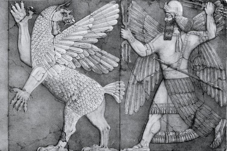 Mesopotamian myth ตำนานเมโสโปเตเมีย